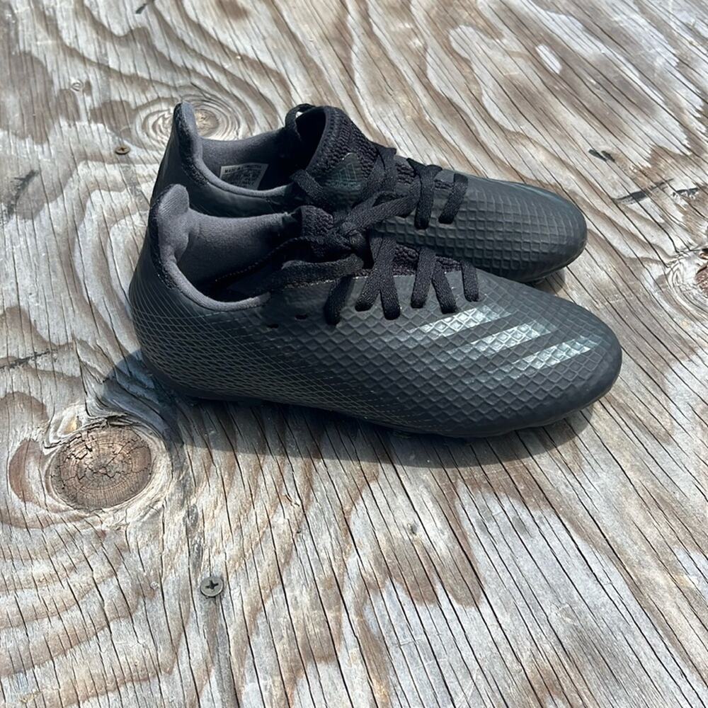 adidas Unisex-Child X‎ Ghosted.4 Soccer Shoe